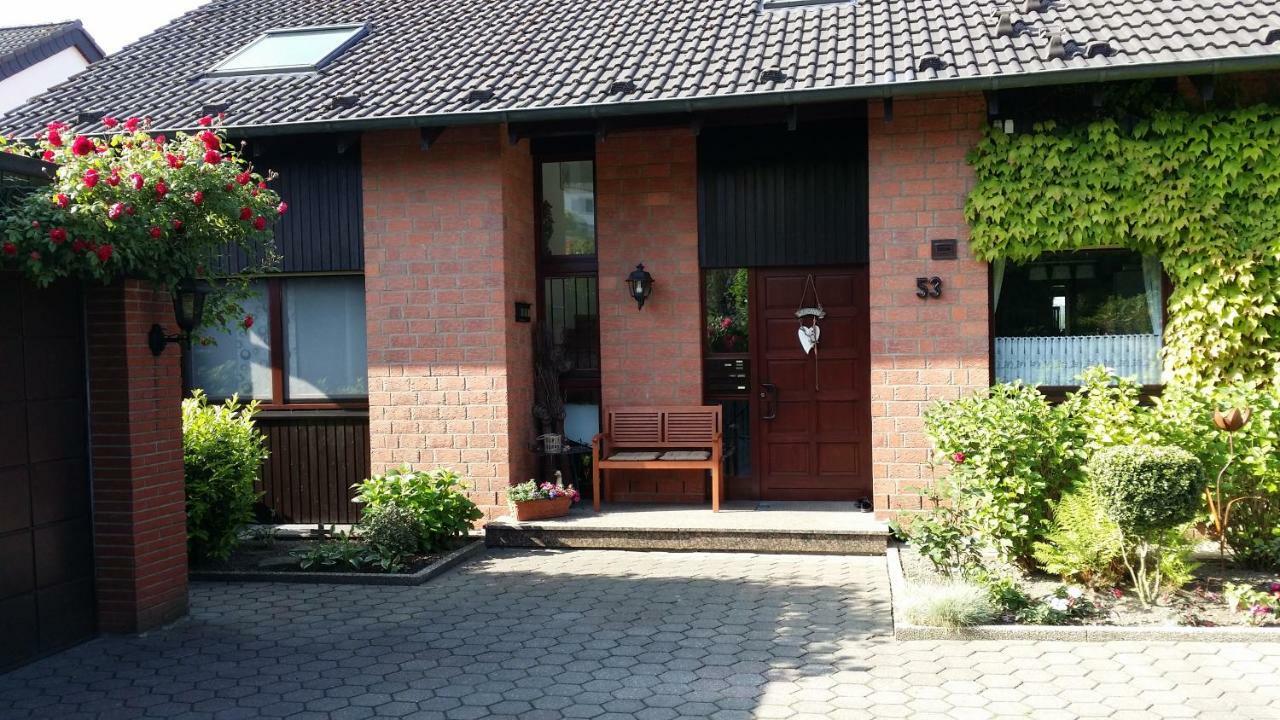 Gemuetliches Apartment Hattingen Exteriér fotografie
