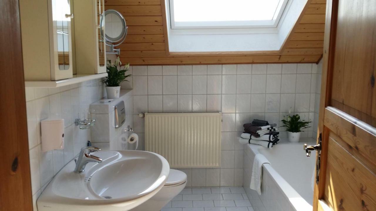 Gemuetliches Apartment Hattingen Exteriér fotografie